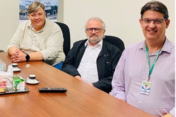 Reuniões da Comissão de Indicadores em Balneário Camboriú coordenada pelo corretor de imóveis Marcelo Baumgarten.