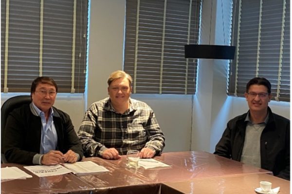 Reuniões da Comissão de Indicadores em Balneário Camboriú coordenada pelo corretor de imóveis Marcelo Baumgarten.